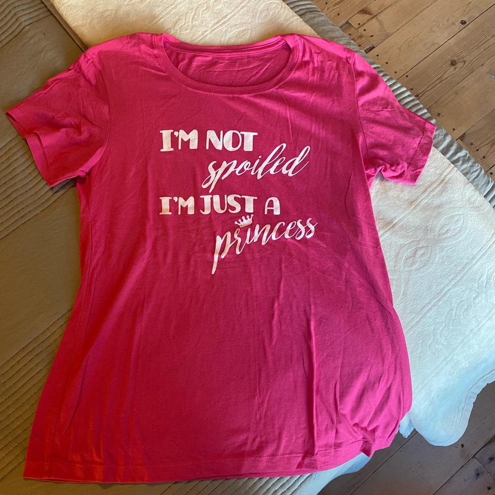 Princess t shirt